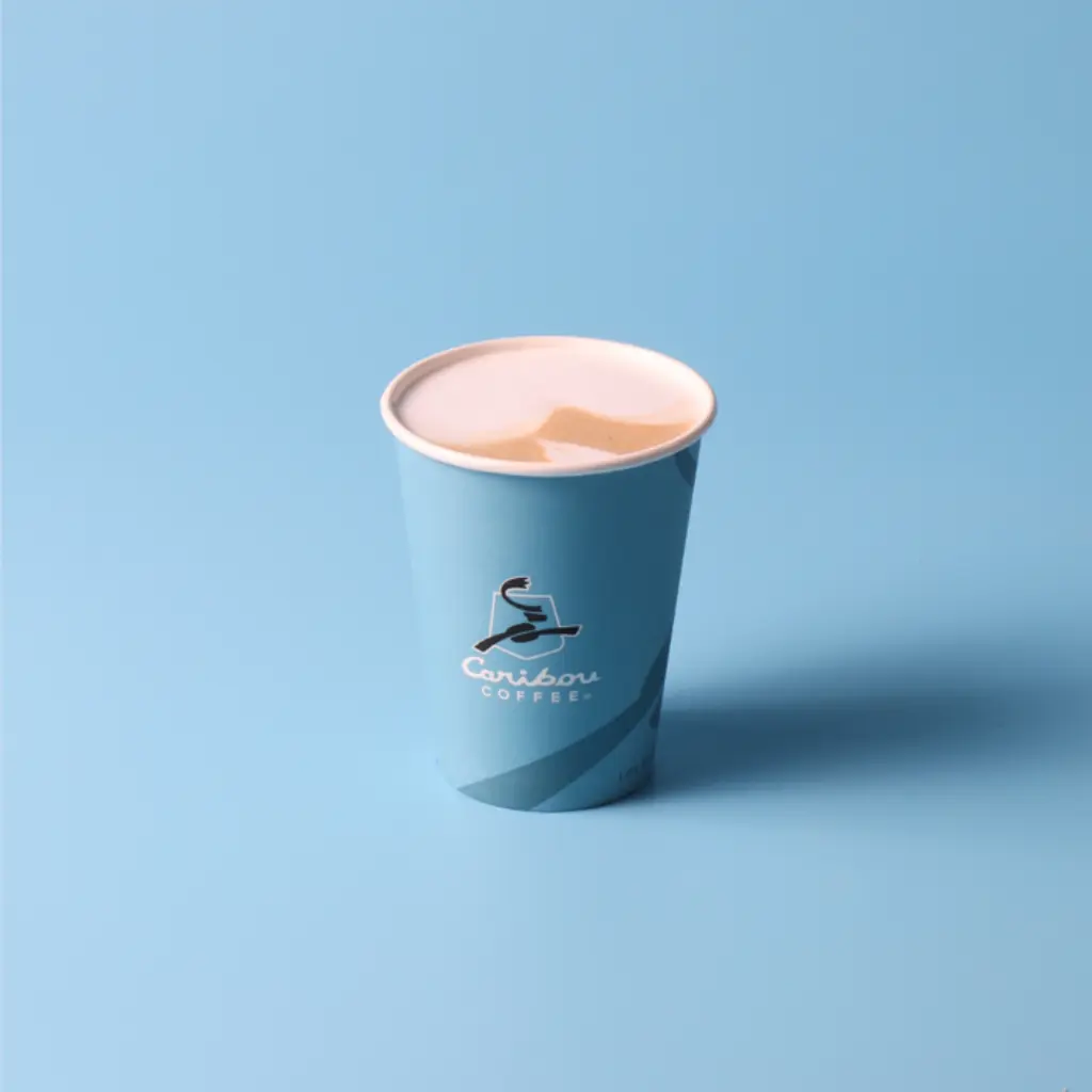 Promotion - Hot Latte-Vanilla Flavor - Large